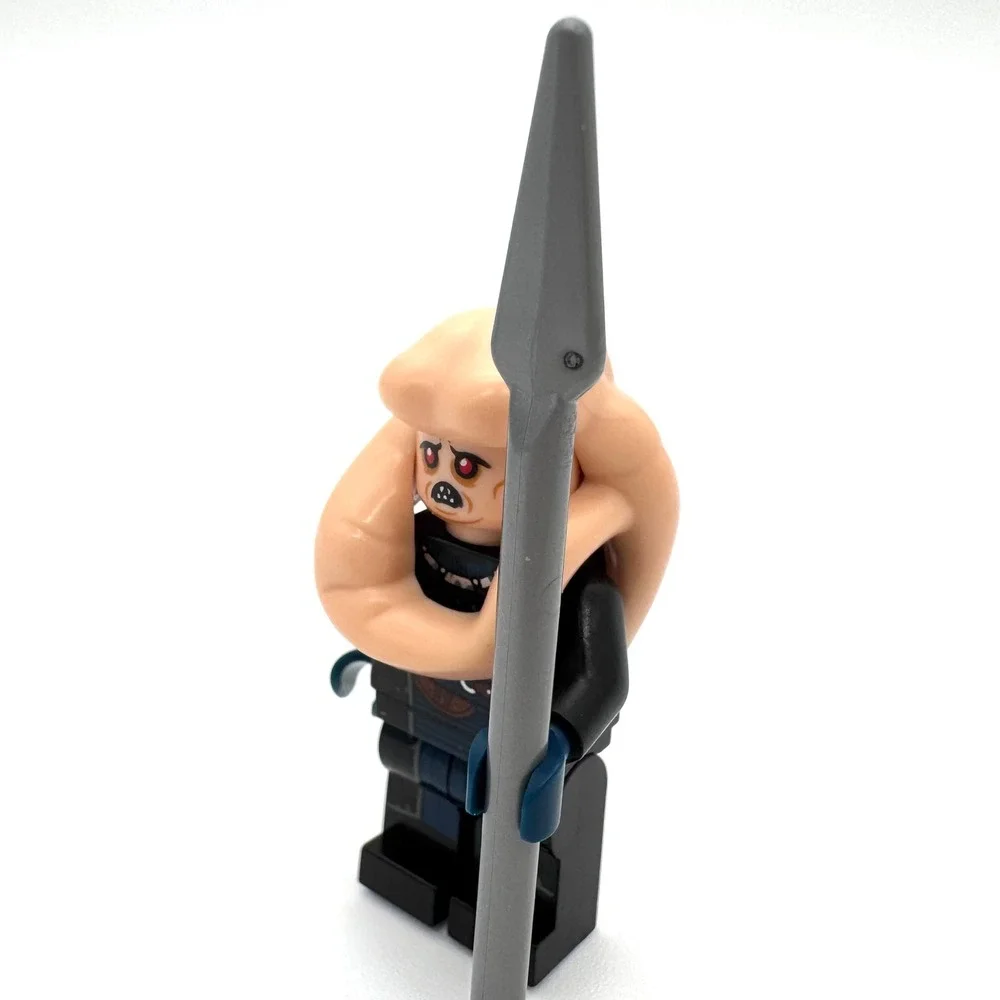 LEGO Star Wars Minifigure Bib Fortuna 75326 sw1193 Figure Book of Boba Fett
